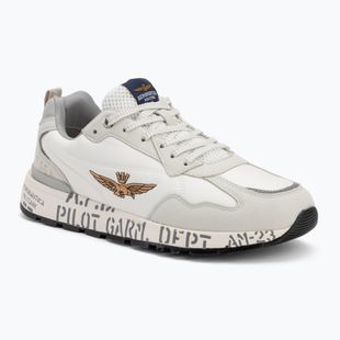 Aeronautica Militare мъжки обувки 251SC276CT3332 off white