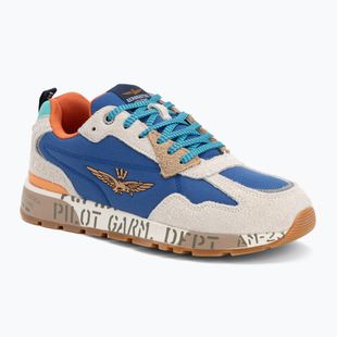 Мъжки обувки Aeronautica Militare 251SC276CT3546 mysterious/off white