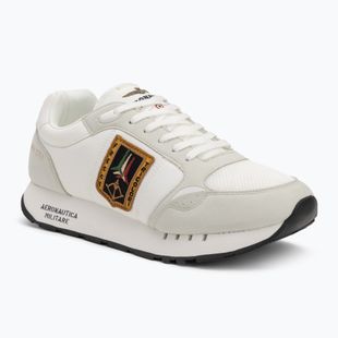 Aeronautica Militare мъжки обувки 251SC292CT3331 off white