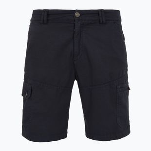 Мъжки шорти Aeronautica Militare 251BE259CT3526 blu navy washed