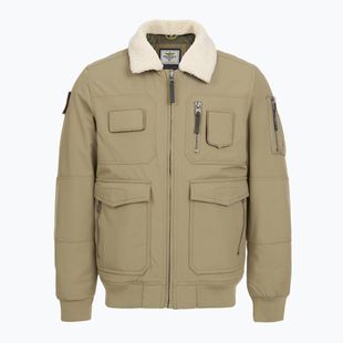 Мъжко яке Aeronautica Militare 252AB3024UCT03151 Lth colonial abbey