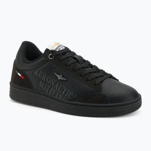 Мъжки обувки Aeronautica Militare 252SC0306UCT03385 jet black