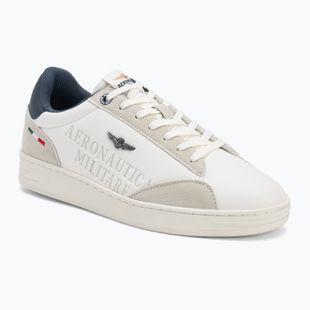 Мъжки обувки Aeronautica Militare 252SC0306UCT03385 off white