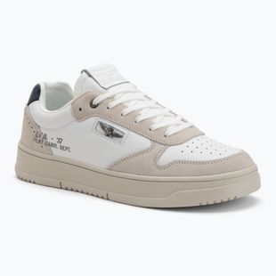 Мъжки обувки Aeronautica Militare 252SC0235UPL00244 off white