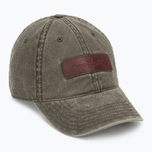 Мъжка шапка с козирка Aeronautica Militare 252HA1133UCT02476 verde militare