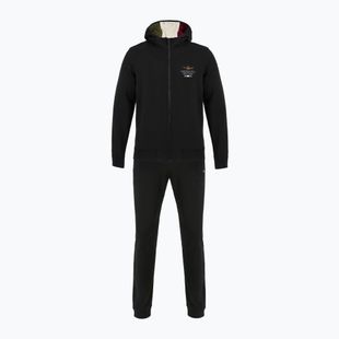 Мъжки суитшърт Aeronautica Militare 252TF0102UF00662 jet black