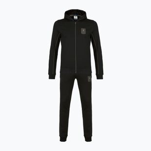 Мъжки суитшърт Aeronautica Militare 252TF0101UF00667 jet black