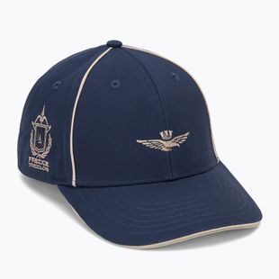 Мъжка шапка с козирка Aeronautica Militare 252HA1223UCT03299 blue navy