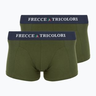 Боксерки Aeronautica Militare AM1UBX005 Trunk 2 чифта military