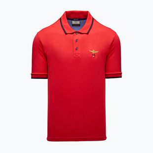 Тениска Aeronautica Militare PO1308UP00082 Polo tango red