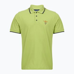 Тениска Aeronautica Militare PO1308UP00082 Polo garden green