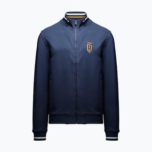 Мъжки суитшърт Aeronautica Militare FE2089UF00674 FZ blu navy