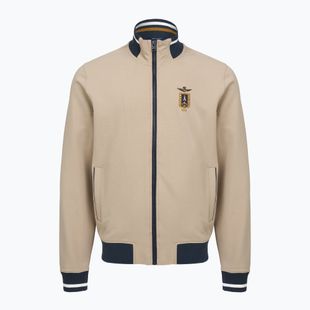 Мъжки суитшърт Aeronautica Militare FE2089UF00674 FZ winter twig