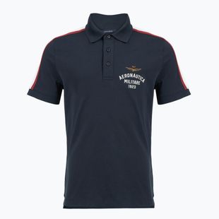 Тениска Aeronautica Militare PO1926UJ00723 Polo blu navy