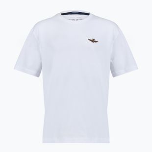 Мъжка тениска Aeronautica Militare TS2535UJ00641 off white