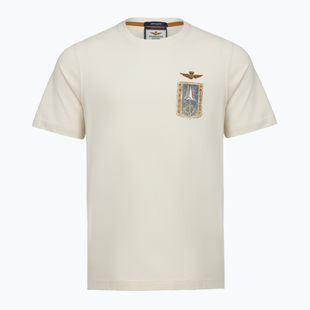 Mъжка тениска Aeronautica Militare TS2535UJ00641 ghiaccio