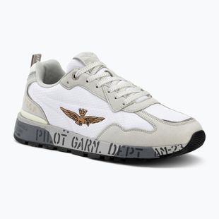 Мъжки обувки Aeronautica Militare SC0276UCT04327 off white