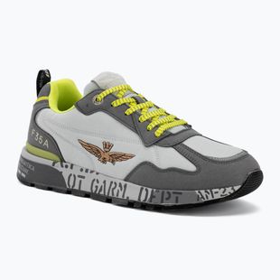 Мъжки обувки Aeronautica Militare SC0276UCT04327 nero/grigio