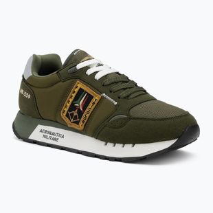 Мъжки обувки Aeronautica Militare SC0292UCT03331 verdone