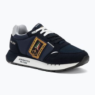 Мъжки обувки Aeronautica Militare SC0292UCT03331 blu navy