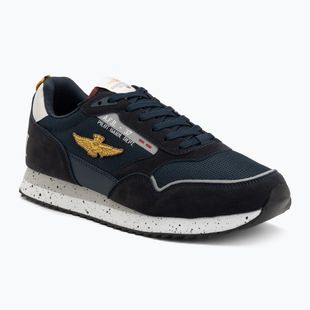 Мъжки обувки Aeronautica Militare SC0288UCT03545 blu navy