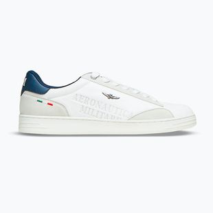Мъжки обувки Aeronautica Militare SC0306UCT04325 off-white