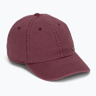 Мъжка шапка с козирка Aeronautica Militare HA1244UCT02476 maroon