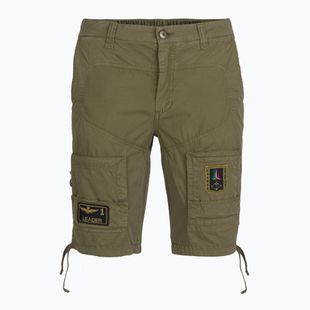 Мъжки шорти Aeronautica Militare BE0041UCT01122 green