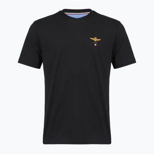 Мъжка тениска Aeronautica Militare TS1580UJ00372 jet black