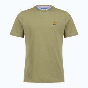 Мъжка тениска Aeronautica Militare TS1580UJ00372 green