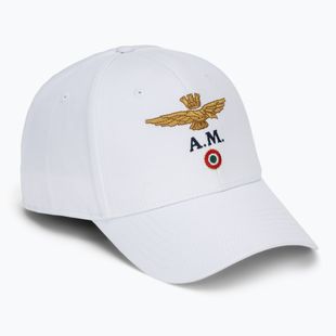 Мъжка шапка с козирка Aeronautica Militare HA1100UCT02848 off navy
