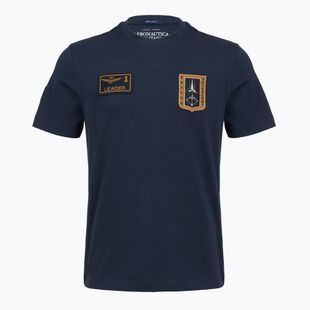Мъжка тениска Aeronautica Militare TS2544UJ00592 blu navy