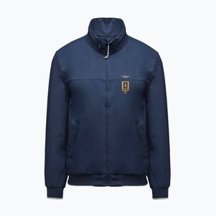 Мъжко яке Aeronautica Militare AB3050UCT04290 Sailor Bomber blu navy