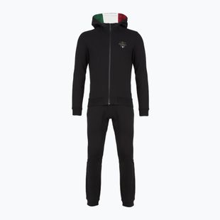 Мъжки анцуг Aeronautica Militare TF0108UF00674 jet black