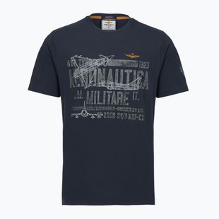 Мъжка тениска Aeronautica Militare TS2535UJ00641 blu navy