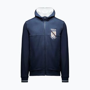 Мъжки суитшърт Aeronautica Militare FE2096UF00674 Hoodie blu navy