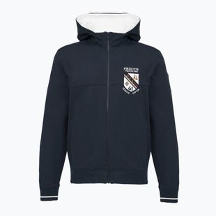 Мъжки суитшърт Aeronautica Militare FE2096UF00674 Hoodie blu navy