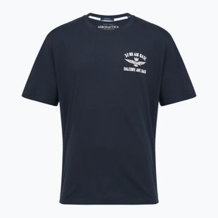 Мъжка тениска Aeronautica Militare TS2539UJ00727 blu navy