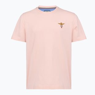 Мъжка тениска Aeronautica Militare TS1580UJ00372 lotus pink