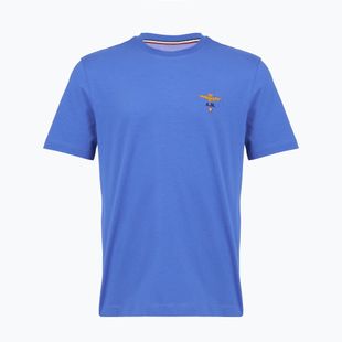 Мъжка тениска Aeronautica Militare TS1580UJ00372 sonic blue