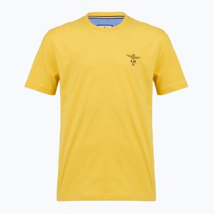 Мъжка тениска Aeronautica Militare TS1580UJ00372 super lemon