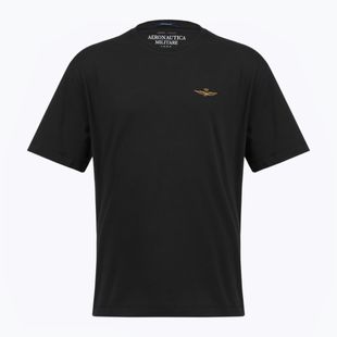 Мъжка тениска Aeronautica Militare TS2535UJ00641 jet black