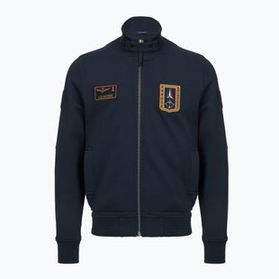 Мъжки суитшърт Aeronautica Militare FE2102UF00679 FZ blu navy