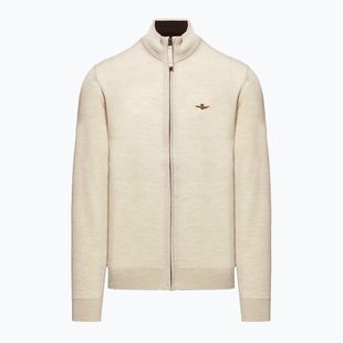 Мъжки суитшърт Aeronautica Militare 262MA1642UL00415 Fz stone melange