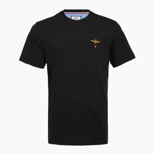 Мъжка тениска Aeronautica Militare 262TS1580UJ00372 jet black