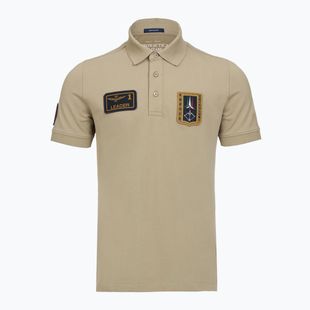 Мъжка тениска Aeronautica Militare PO1927UP00191 Polo winter twig