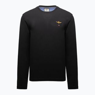 Мъжка тениска Aeronautica Militare 262TS2390UJ00372 jet black