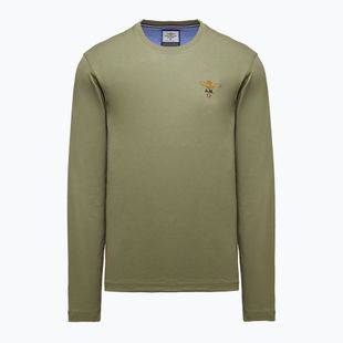 Мъжка тениска Aeronautica Militare 262TS2390UJ00372 green