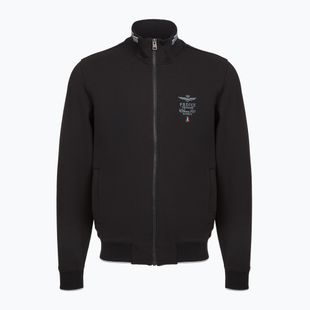 Мъжки суитшърт Aeronautica Militare FE1956UF00459 jet black