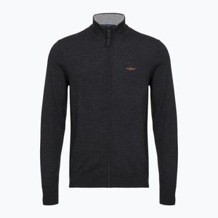 Мъжки суитшърт Aeronautica Militare 262MA1642UL00415 Fz phantom melange
